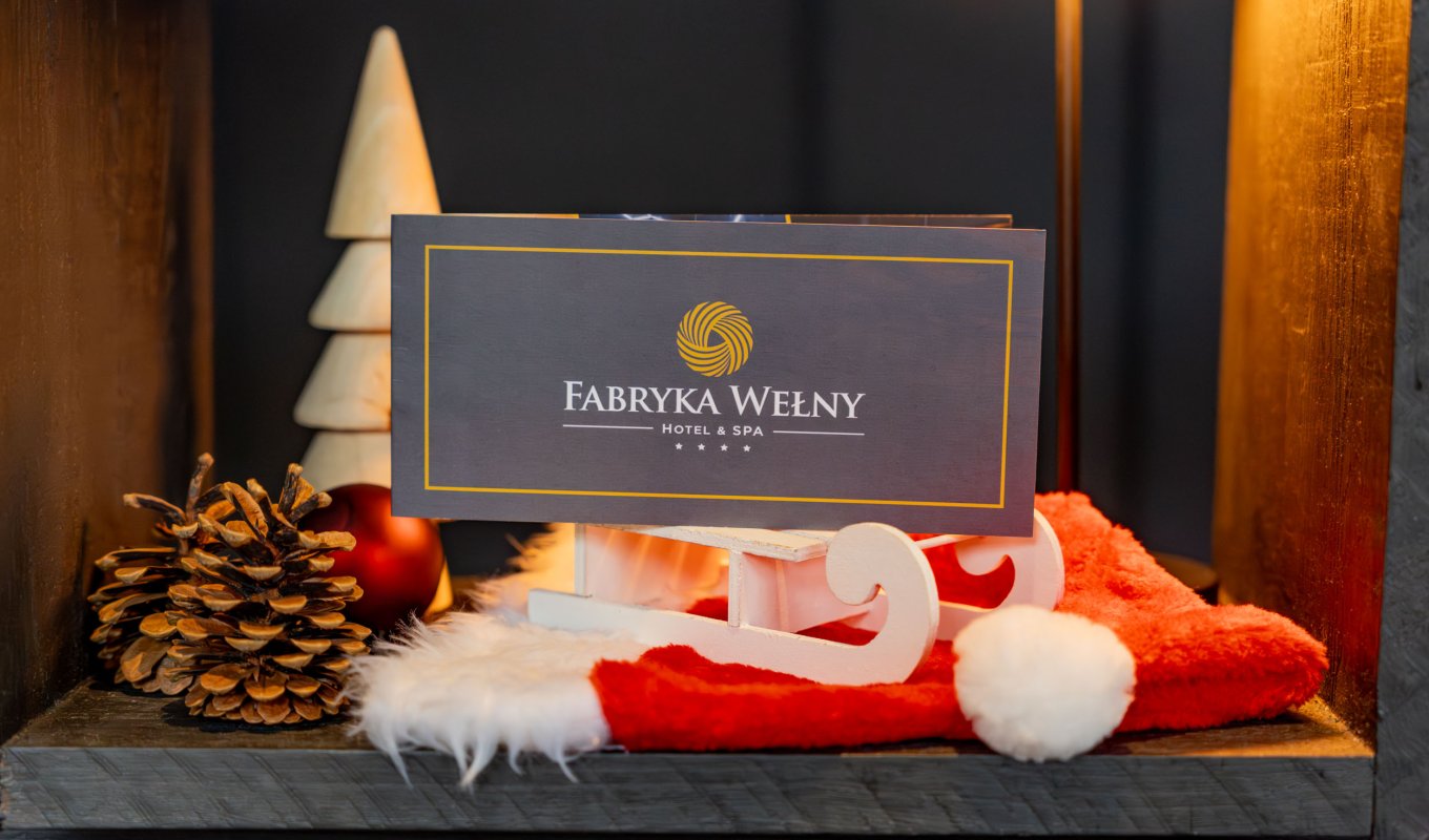 Wyjątkowy pobyt w hotelu Fabryka Wełny