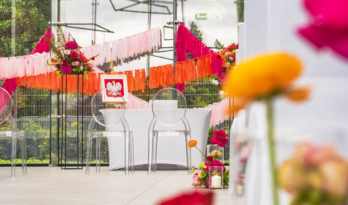 Powiedz „tak” w Pabianicach