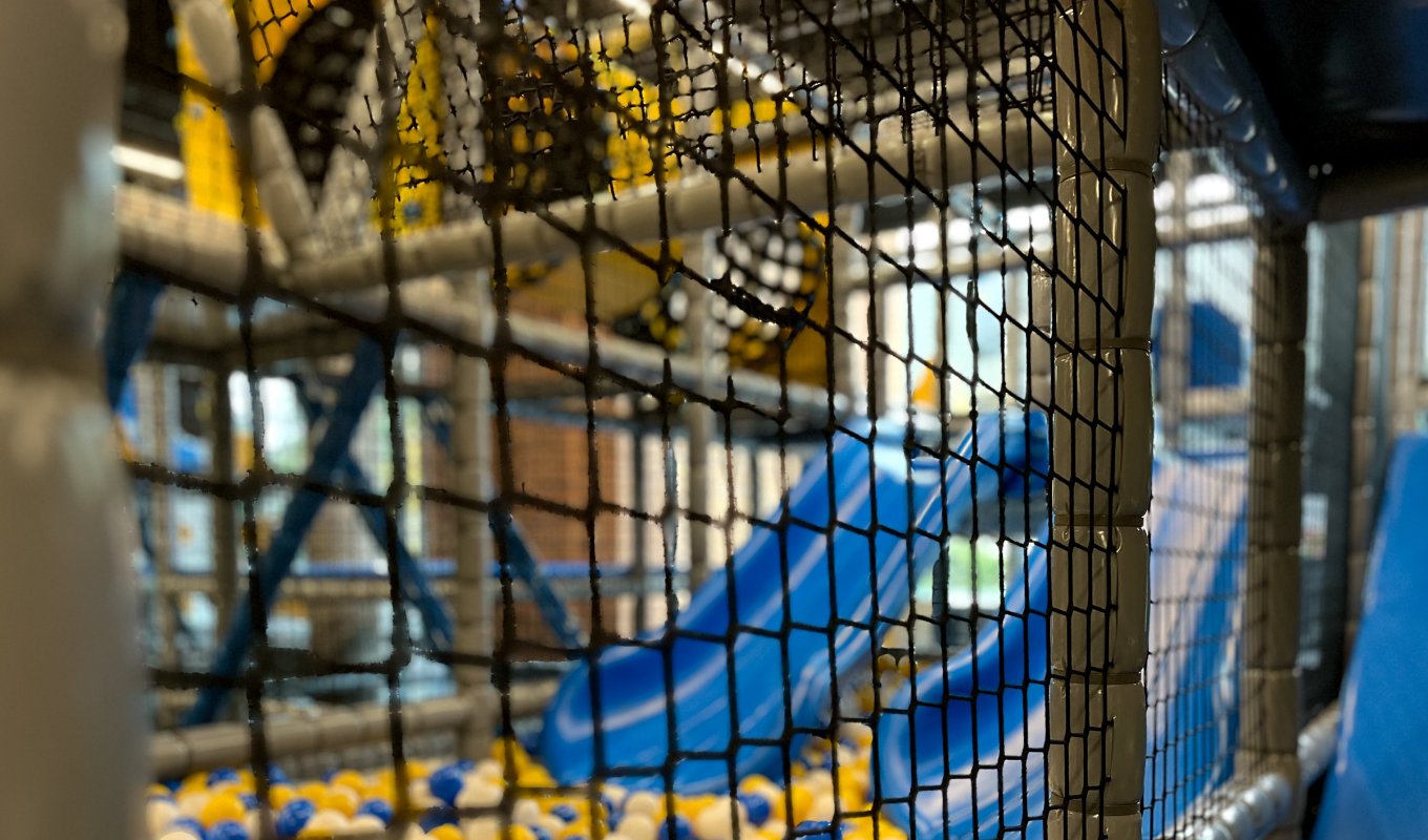 Fabrykolandia to bezpieczna przestrzeń do zabawy 