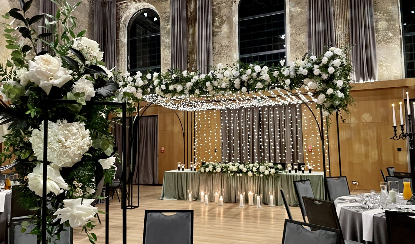 Wyjątkowa oferta naszej sali weselnej