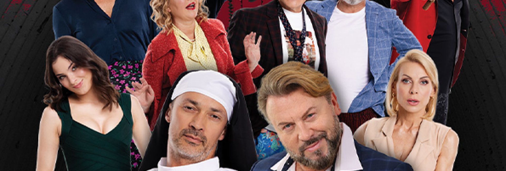 Kłam, kręć i klękaj