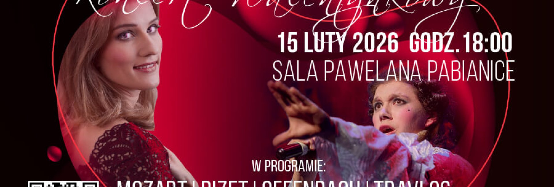 AMORE! – GALA WALENTYNKOWA