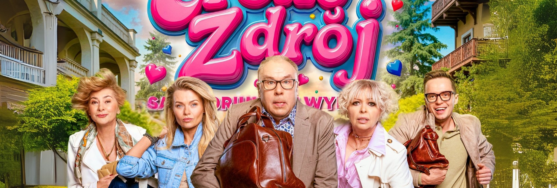 Erotic-Zdrój, czyli sanatorium nie wybacza 