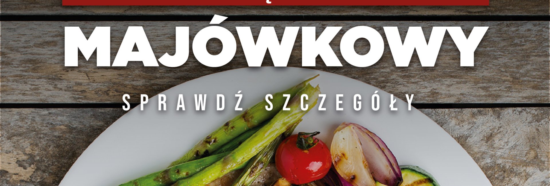  Majówkowe Grillowanie z muzyką na żywo! 