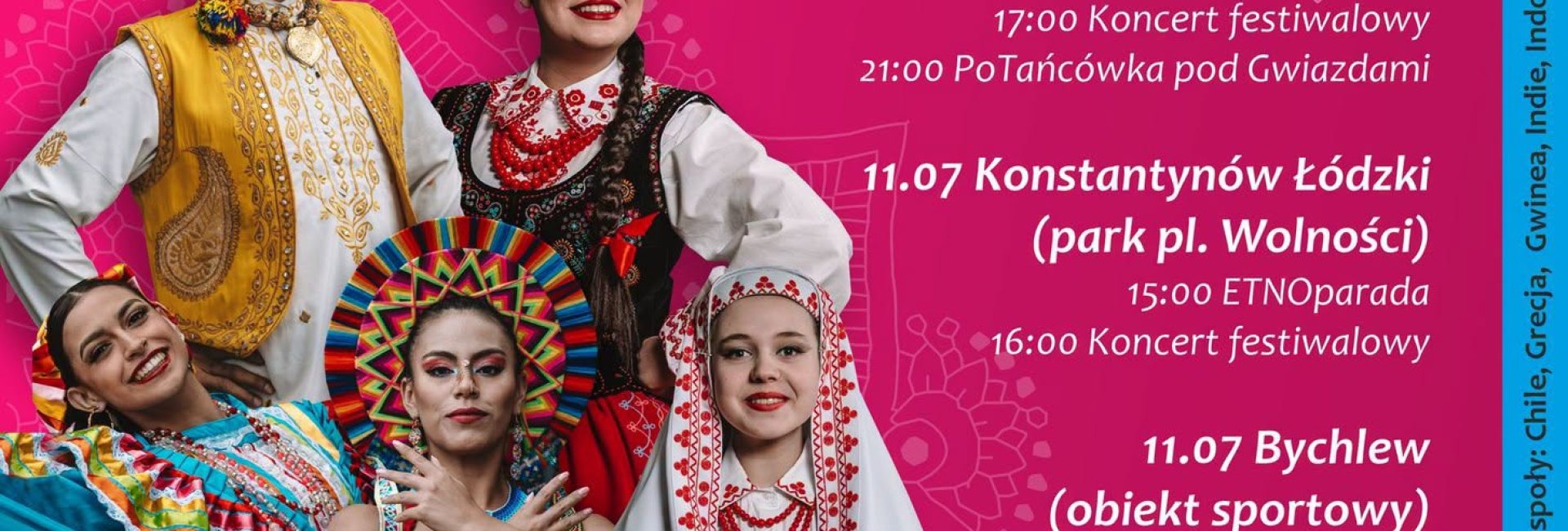 Międzynarodowy Festiwal Folklorystyczny POLKA 2026 