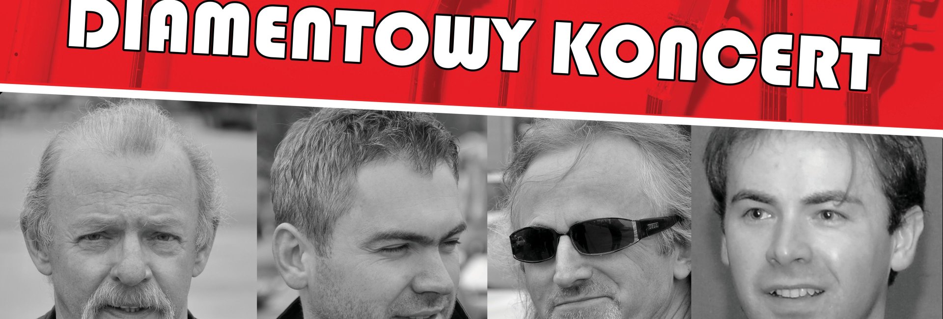 Czerwone Gitary 60-lecie Diamentowy Koncert