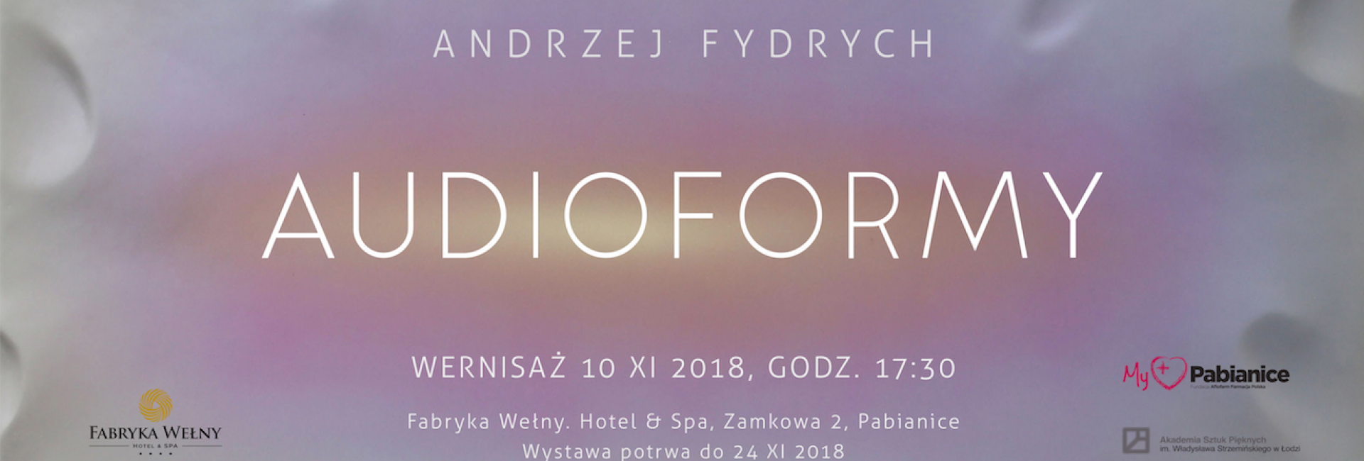 Audioformy Andrzeja Fydrycha