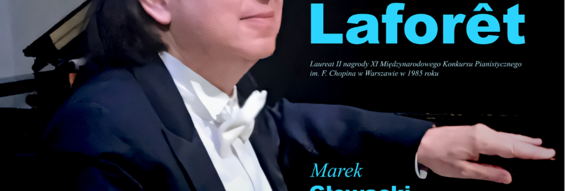 MARC LAFORÊT | koncert 