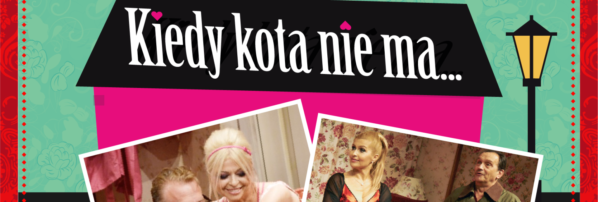 KIEDY KOTA NIE MA