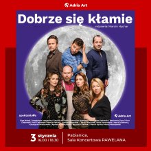 Dobrze się kłamie