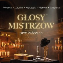 Głosy mistrzów przy świecach