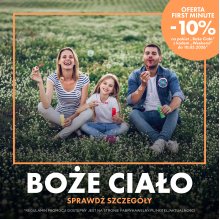 REGULAMIN PROMOCJI „BOŻE CIAŁO”