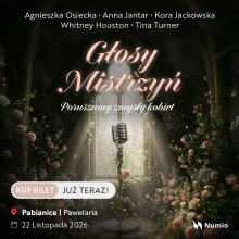 Głosy Mistrzyń