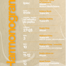 Lato w Fabryka Wełny Hotel & SPA