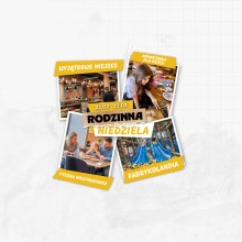 Rodzinna Niedziela w Restauracji Farbiarnia