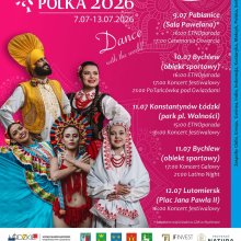 Międzynarodowy Festiwal Folklorystyczny POLKA 2026 