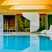 Prace modernizacyjne na basenie