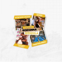 Rodzinna Niedziela w Restauracji Farbiarnia