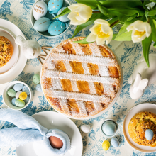 Catering Wielkanocny z Restauracji Przędzalnia