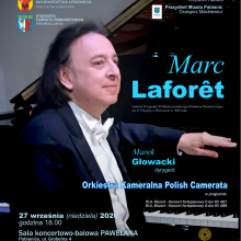 MARC LAFORÊT | koncert 