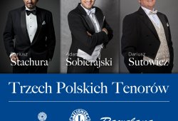 Koncert Charytatywny Trzech Tenorów