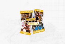 Rodzinna Niedziela w Restauracji Farbiarnia