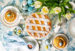 Catering Wielkanocny z Restauracji Przędzalnia