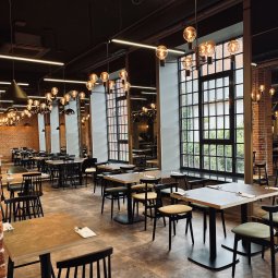 Restauracja Farbiarnia