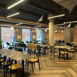 Restauracja Farbiarnia