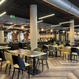 Restauracja Farbiarnia