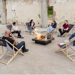 Strefa Chilloutowa Kotłownia