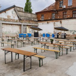 Strefa Chilloutowa Kotłownia