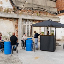 Strefa Chilloutowa Kotłownia