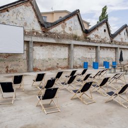 Strefa Chilloutowa Kotłownia