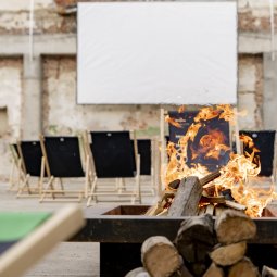 Strefa Chilloutowa Kotłownia