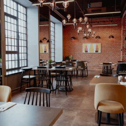 Restauracja Farbiarnia