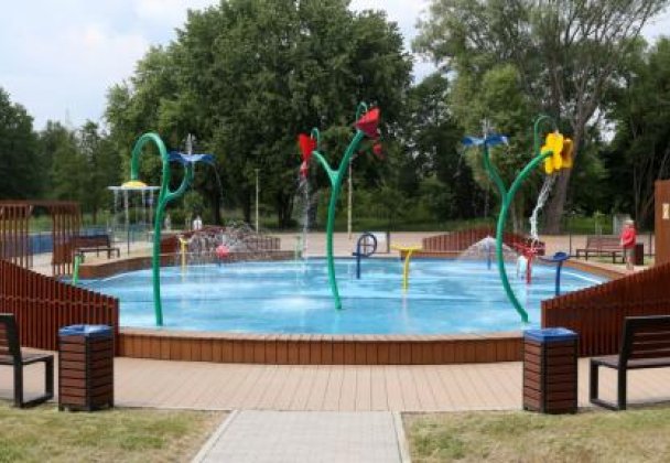 Wodny Plac Zabaw
