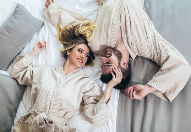 Day SPA dla nowożeńców