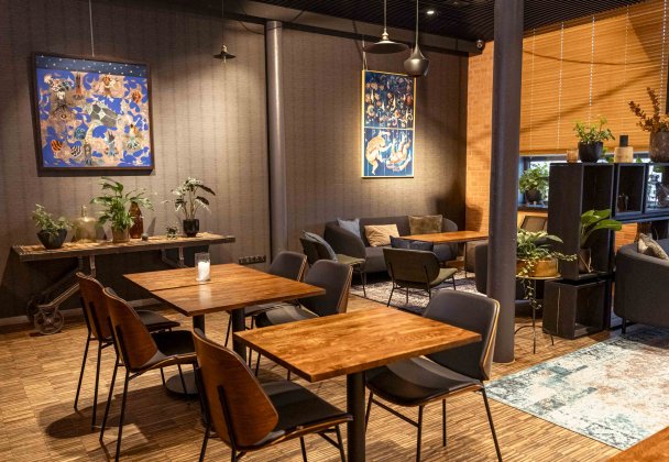 Barwiarnia Lounge Bar