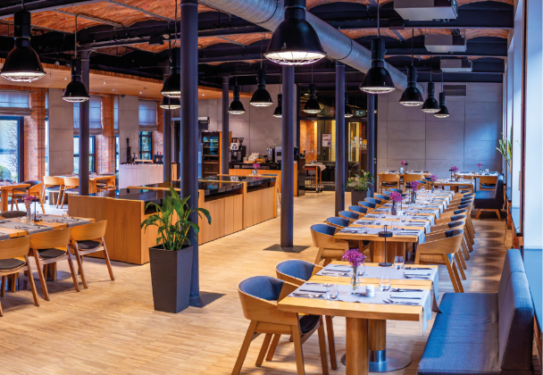 Restauracja Przędzalnia