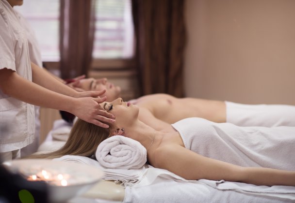 Day SPA dla dwojga