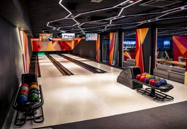 Kręgielnia Maszynownia