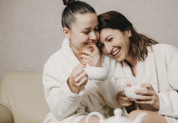 Day SPA coffee break