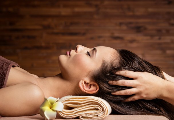 Day SPA w kokonie luksusu