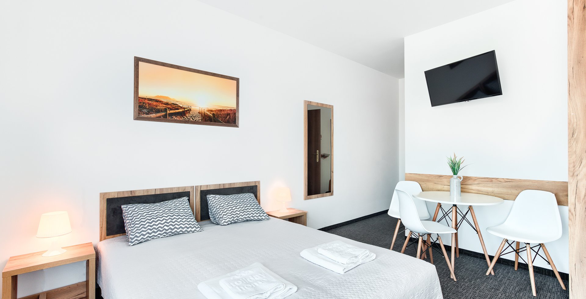 RESORT HOLIDAY HOME ZE SPA