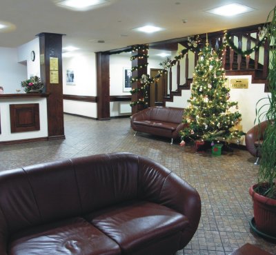 Hotel Kontrast **** w całkiem nowej odsłonie!