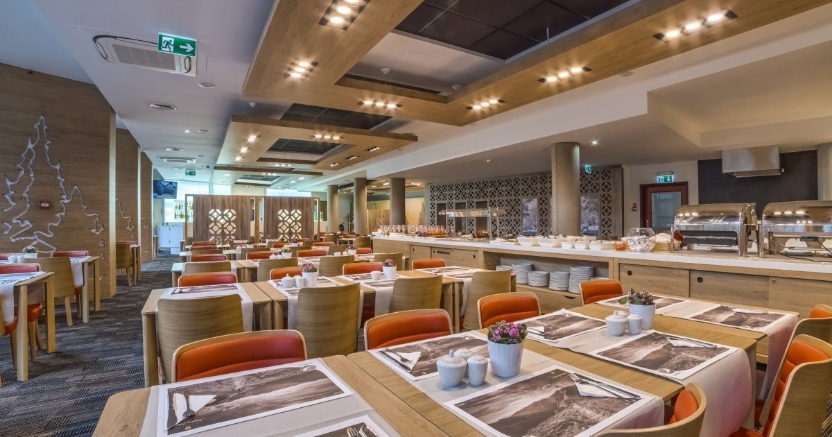 Nosalowy Dw&oacute;r Resort & SPA