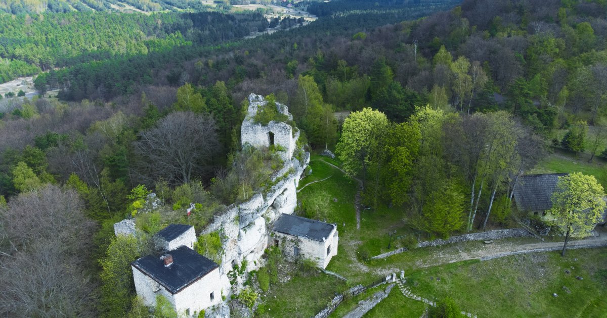 Hotel Ostaniec 
