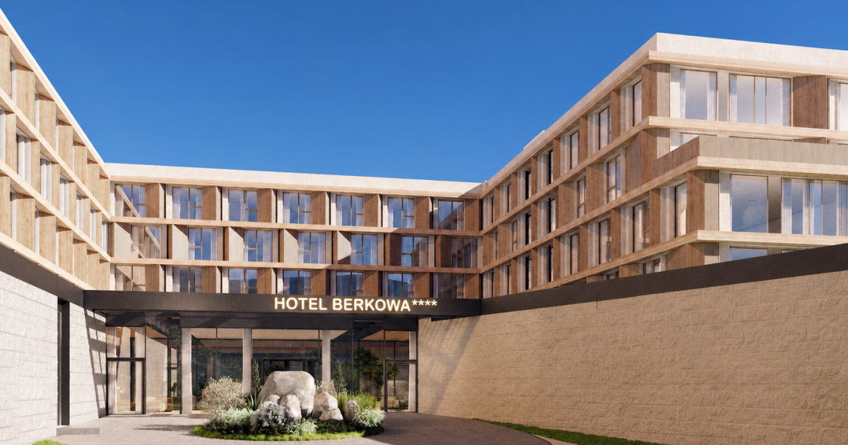 Hotel Ostaniec 