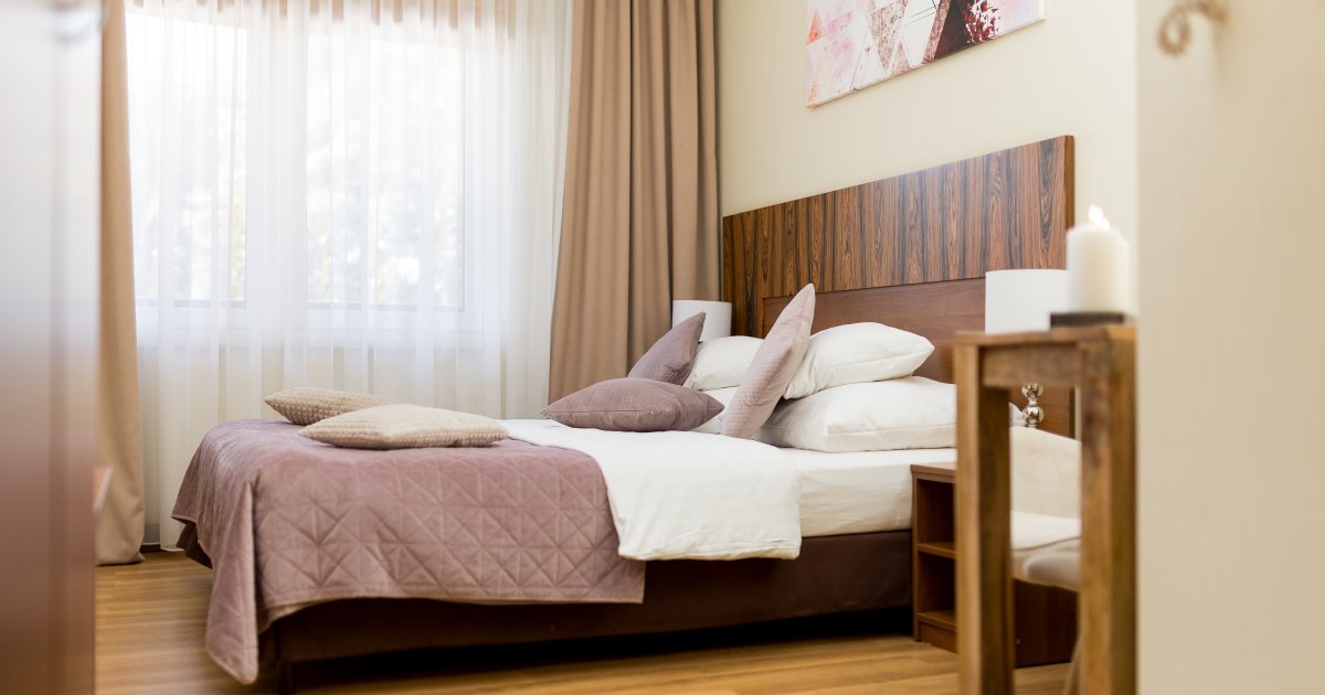 Hotel Ostaniec 